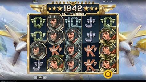 1942 sky warrior slot